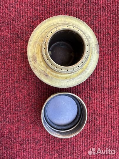 Шведский котелок шак 39 люкс алюминиевый №14