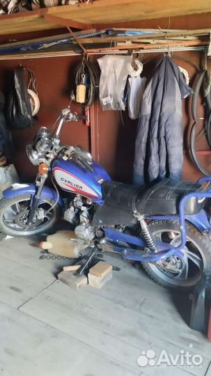 Продам мопед