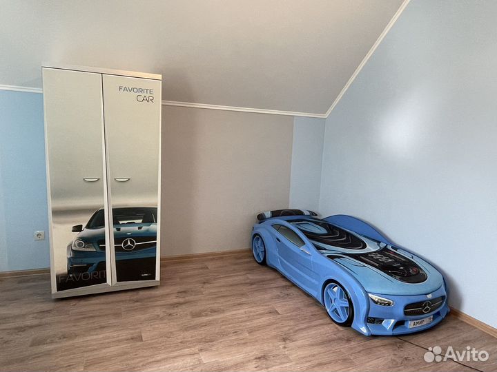 Шкаф детский