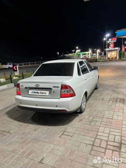 LADA Priora 1.6 МТ, 2014, 320 000 км