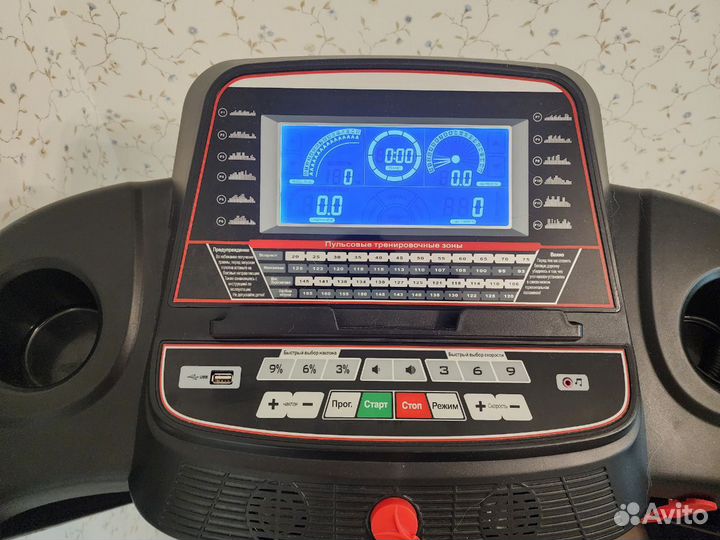 Беговая дорожка CardioPower T30