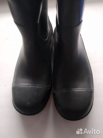 Болотные сапоги