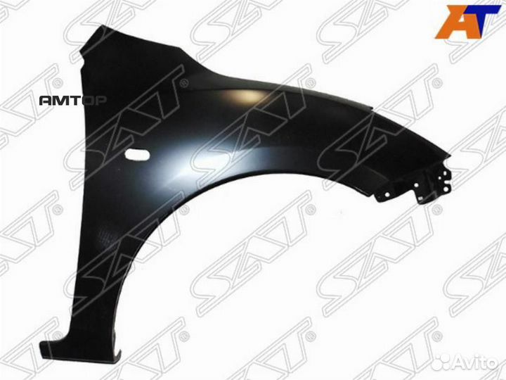 SAT ST-MZV8-016-1 Крыло переднее mazda 3 08-13 RH