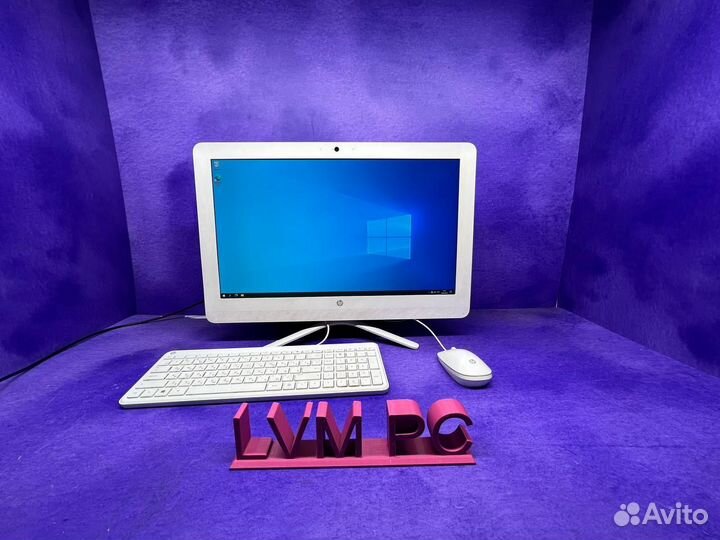 Компьютер Моноблок HP 22