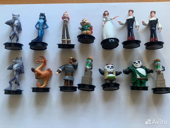 Топперы из кинотеатра