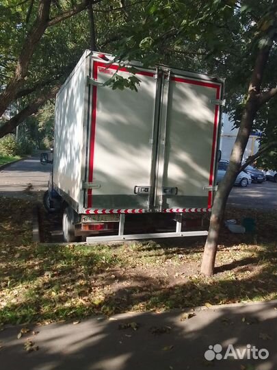 ГАЗ ГАЗель 3302 рефрижератор, 2009