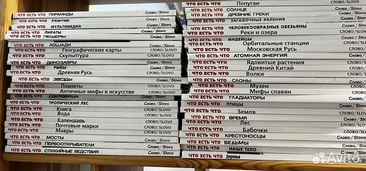 Что есть что энциклопедия