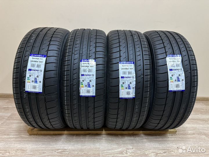 Triangle Sports TH201 245/45 R20 103Y