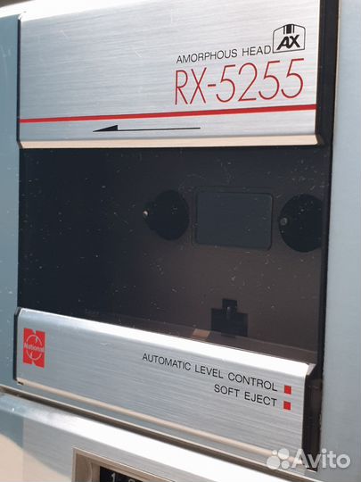 Магнитола National RX-5255F. Япония