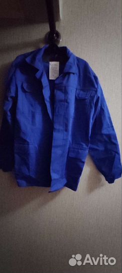 Костюм мужской рабочий спецодежда