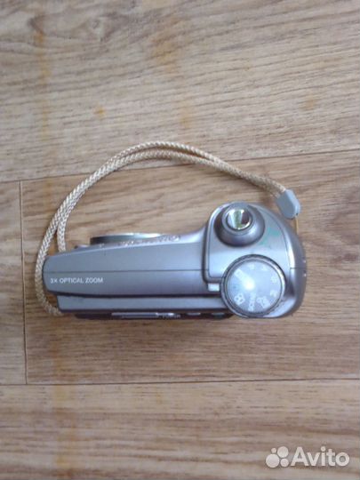 Фотоаппарат olympus