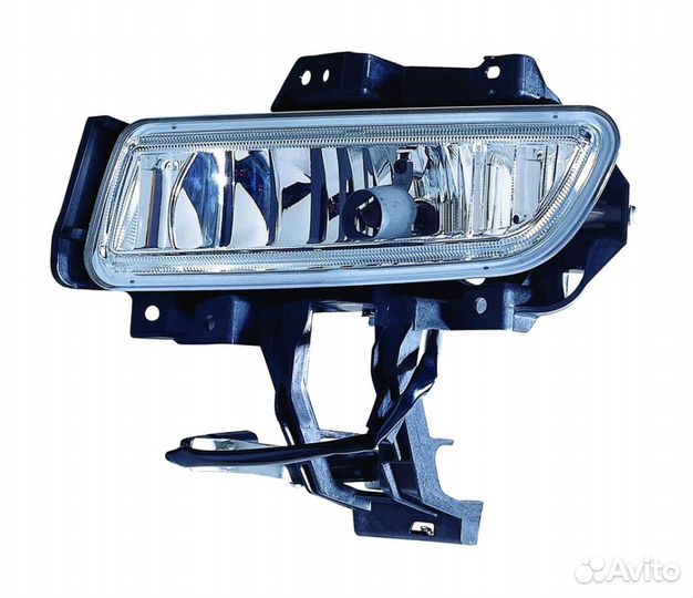 Фара Mazda 3