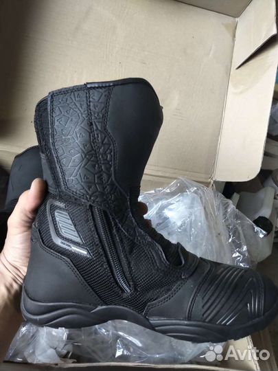 Мотоботы женские 37-38р