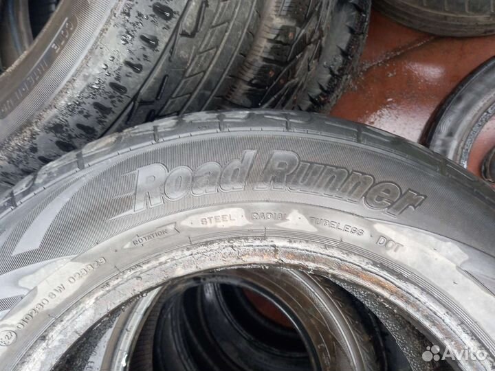 Cordiant Road Runner 205/65 R15 84H