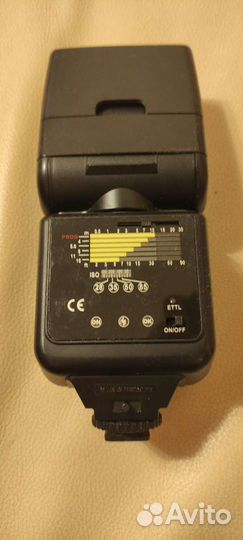 Вспышка камеры Вспышка Bower SFD 35c Autofocus