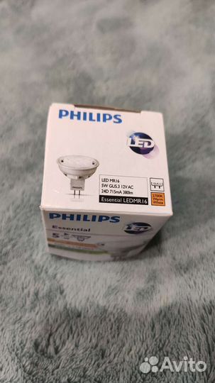 Лампочки Philips