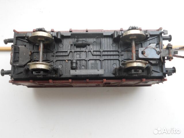 Вагончик гдр