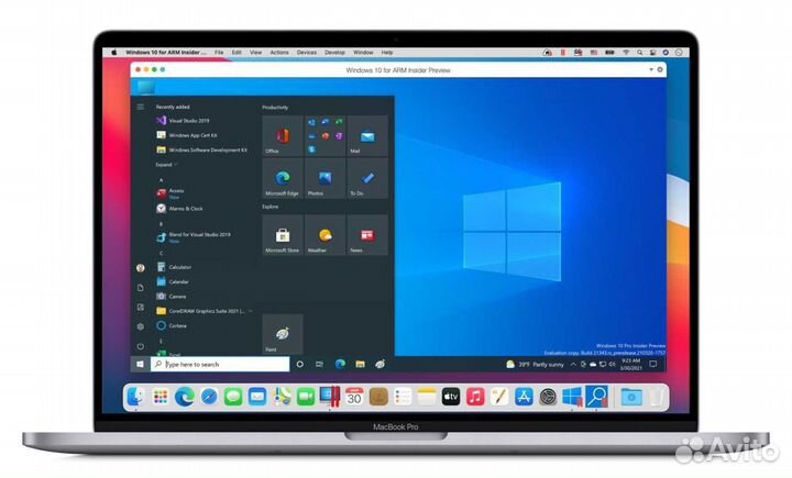 Установка программ на Windows и Mac