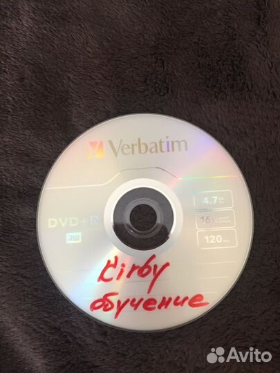 Пылесос Kirby