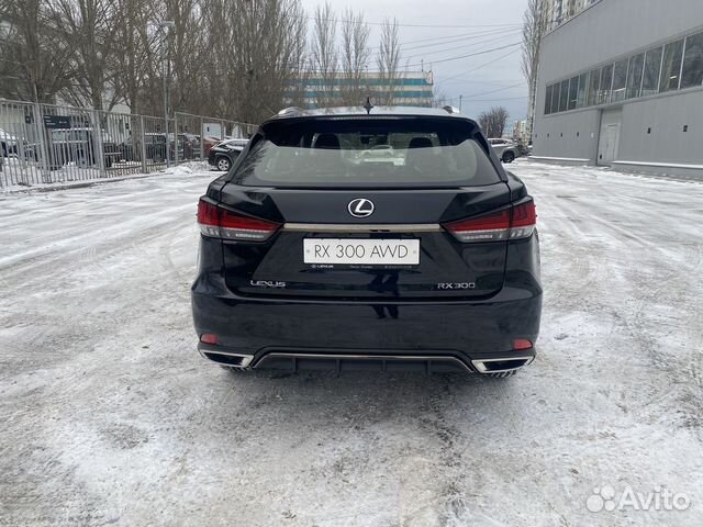 Lexus RX 2.0 AT, 2022