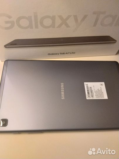 Планшет samsung galaxy tab a7 lite 32