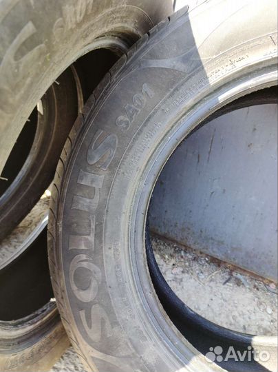 Kumho Solus SA01 KH32 205/65 R16 95H