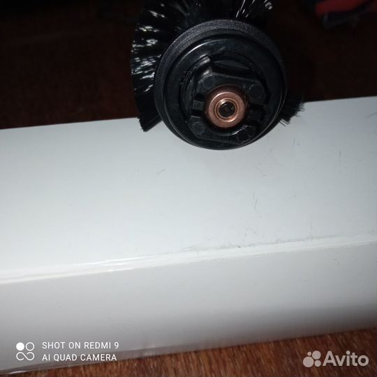 Основная щётка для робота пылесоса