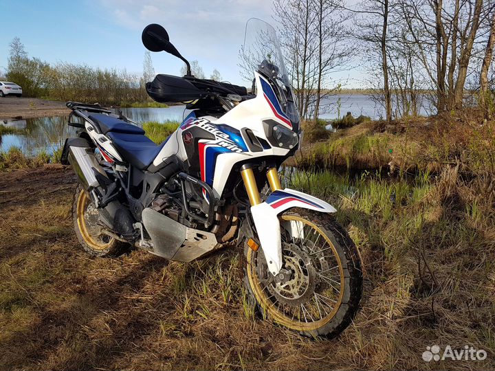 Honda Africa Twin CRF1000