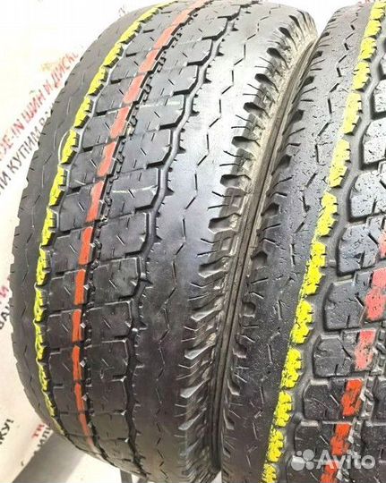 Bridgestone Duravis M804 235/65 R16C 115R