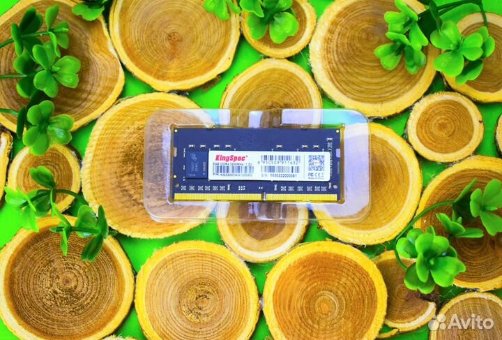 KingSpec DDR4 3200 MHz 8 GB
