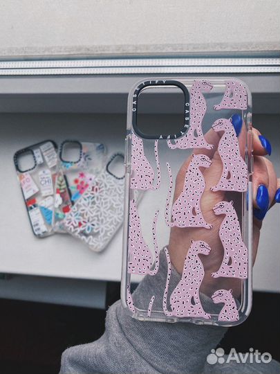 Чехлы Casetify на iPhone 11 pro