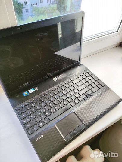 Ноутбук Sony Vaio PCG-71912V