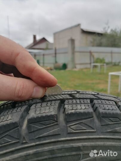 Dunlop SP Winter Maxx WM01 155/70 R13 75Q