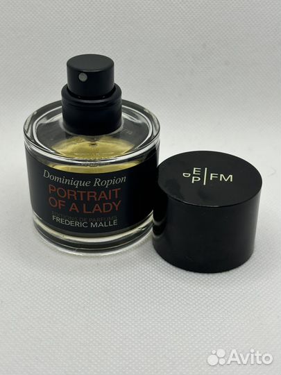 Portrait of a Lady Frederic Malle