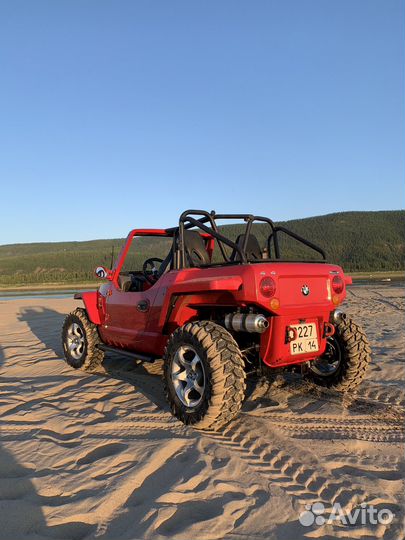 Багги UTV 800 Discovery Classic