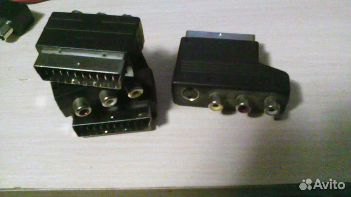 Кабели:Jack,3RCA,scart,IDE,патч-корд,переходники,S