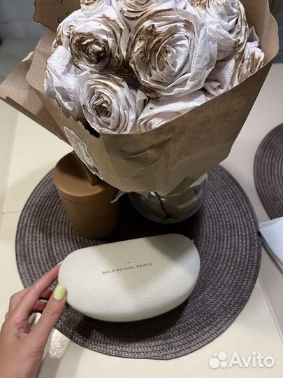 Очки balenciaga женские