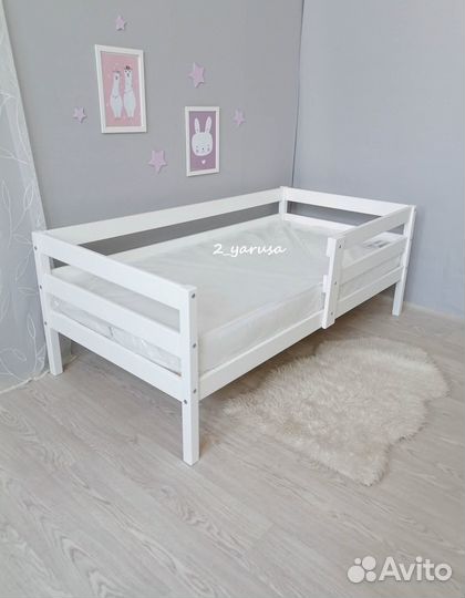 Детская кровать софа