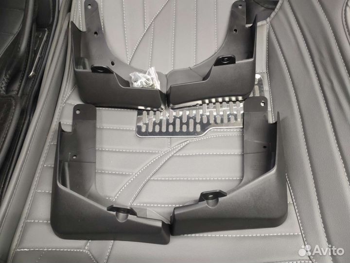 Брызговик x-trail14-19г