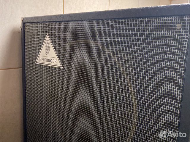 Акустическая система VEB гдр 1986г