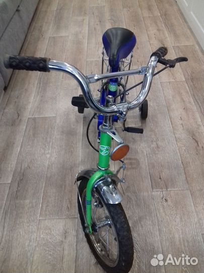 Детский велосипед Форвард