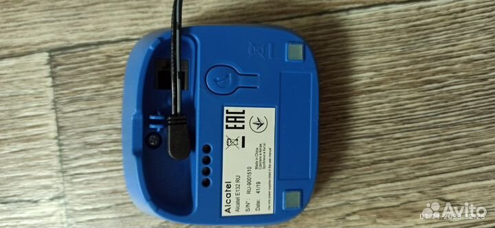 Продам радиотелефон