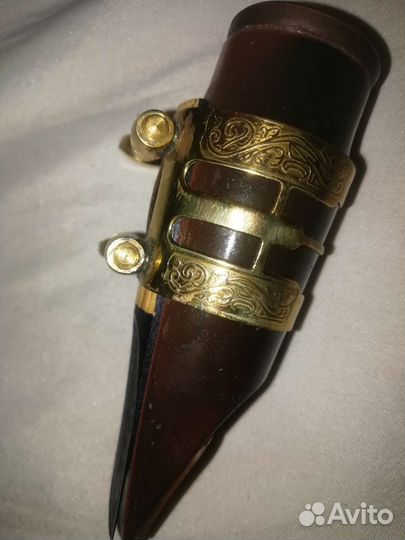 Мундштук для альт саксофона кирамический