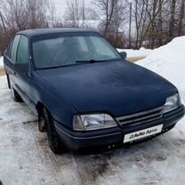 Opel Omega 2.0 MT, 1987, 235 175 км, с пробегом, цена 95 000 руб.