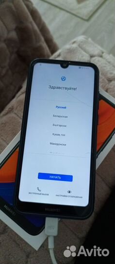 HUAWEI Y6s, 3/64 ГБ