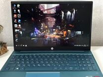 HP Pavilion 15 / Ryzen 5 / 256Gb / металл