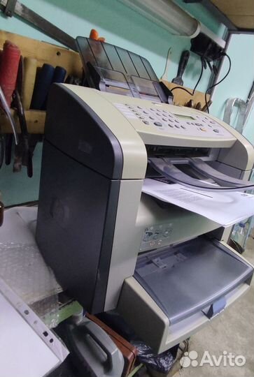 Мфу HP Laser Jet 3050