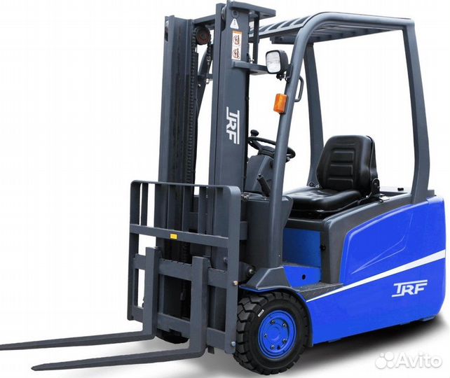 Вилочный погрузчик TRF ET18-3i2, 2023