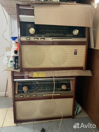 Радиола ригонда 102