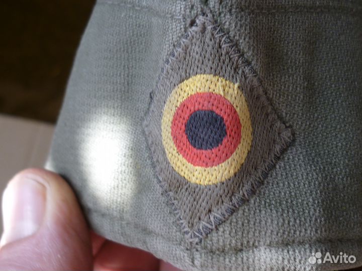 Пилотка Бундесфер 1976 год